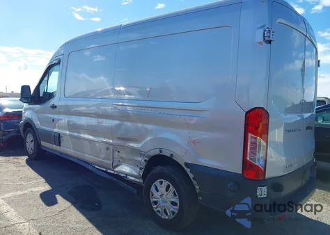 2015 Ford Transit-250 z USA, uszkodzony, nr VIN 1FTNR2CG1FKA37085
